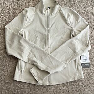 nwt vuori allthefeels full zip